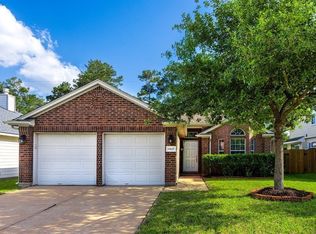 15615 Forest Creek Farms Dr, Cypress, TX 77429