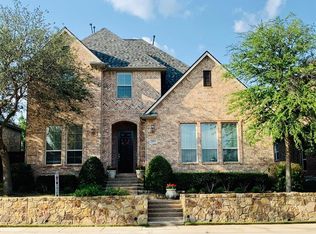 2801 Hundred Knights Dr, The Colony, TX 75056