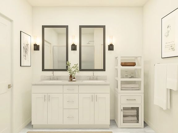 Primary Bath