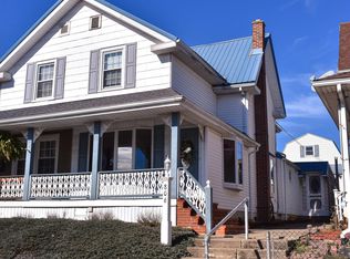 806 Spruce St, Kulpmont, PA 17834