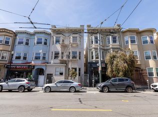 1366 Haight St APT 2, San Francisco, CA 94117