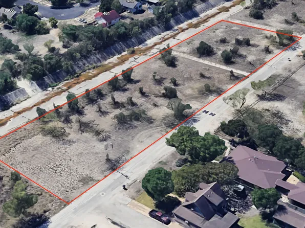 400 W ANSLEY BLVD, San Antonio, TX 78221