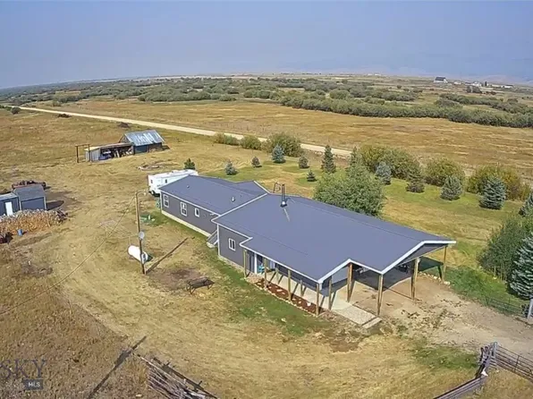 2000 Rock Creek Rd, Wisdom, MT 59761