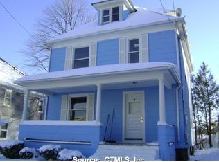 335 Linnmoore St, Hartford, CT 06114