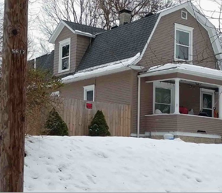 Property Side View