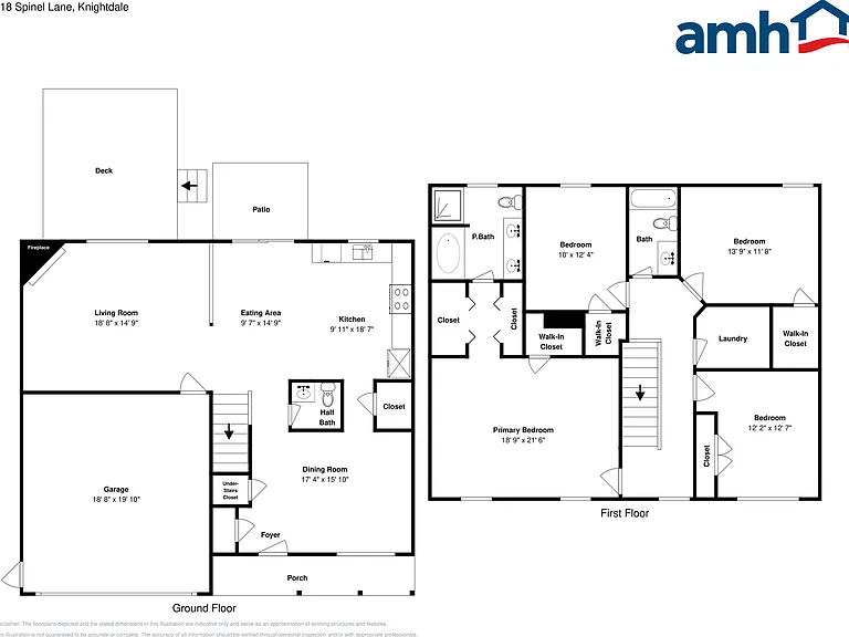 218 Spinel Ln — Photo 2