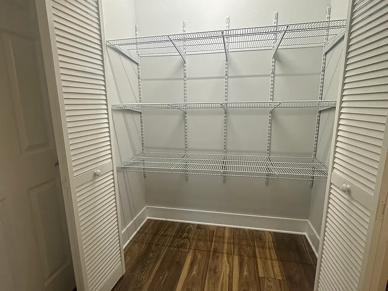 Extra storage