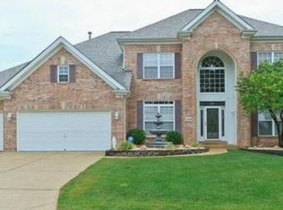 1608 Linda Oak Dr, Glencoe, MO 63038