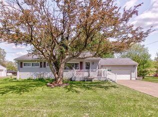 1126 N Stewart Rd, Mansfield, OH 44905