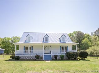 235 Rod Sullivan Rd, Sanford, NC 27330