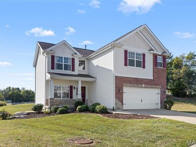 14 Peruque Hills Ct, Wentzville, MO, 63385
