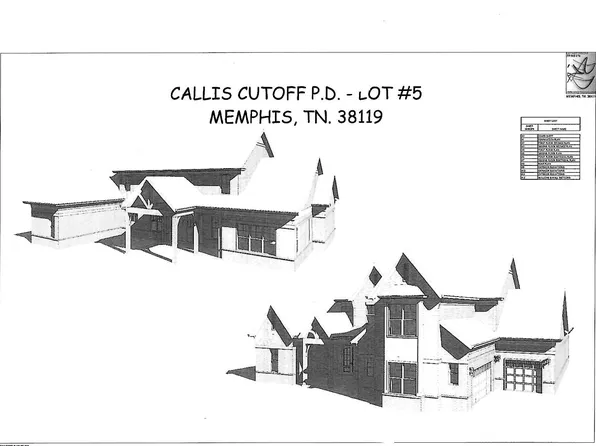 3162 Tippah Cv, Memphis, TN 38119