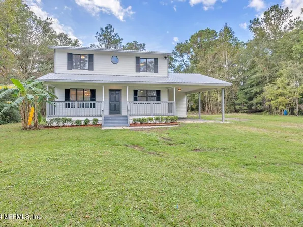 54197 JEANNIE Road, Callahan, FL 32011