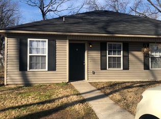 Clearwater-N. 29th Duplexes, Fort Smith, AR 72901