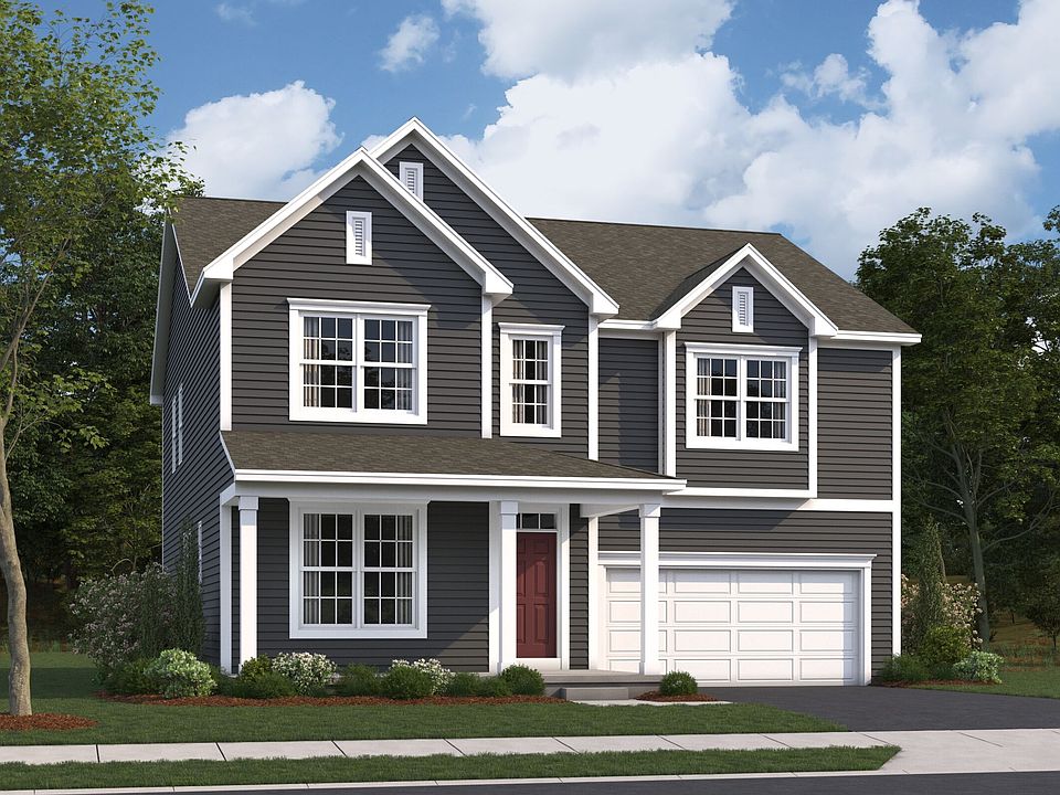 Farm Elevation A