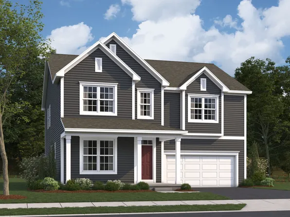 542 Creekside Loop S, Pataskala, OH 43062