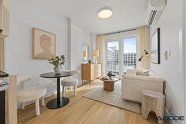 Rented by ABODE NYC LLC