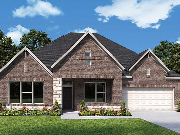 The Caroline - G Exterior