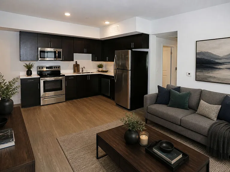 Coastal Village Apartments — Photo 14