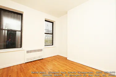 Rented by J Misrahi Realty Corp