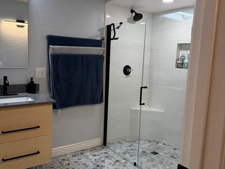 Master Bath