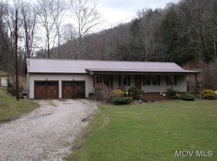 1867 Left French Creek Rd, Saint Marys, WV 26170