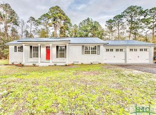 552 N McDonald St, Ludowici, GA 31316