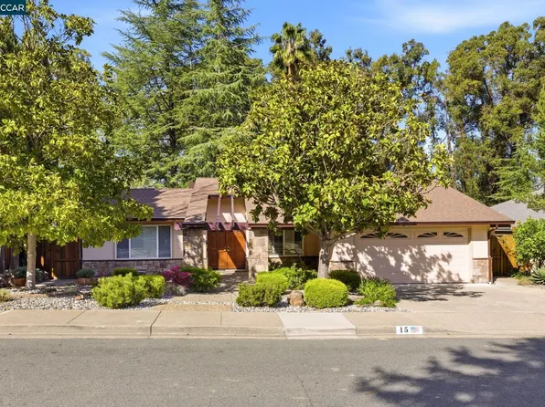 15 Duffy Ct, Pleasant Hill, CA 94523
