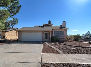 7776 Iroquois Dr, El Paso, TX 79912