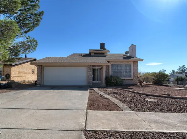 7776 Iroquois Dr, El Paso, TX 79912