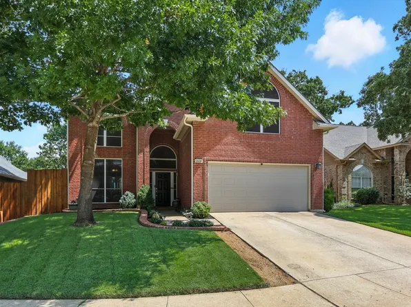 2636 Chancellor Dr, Flower Mound, TX 75028