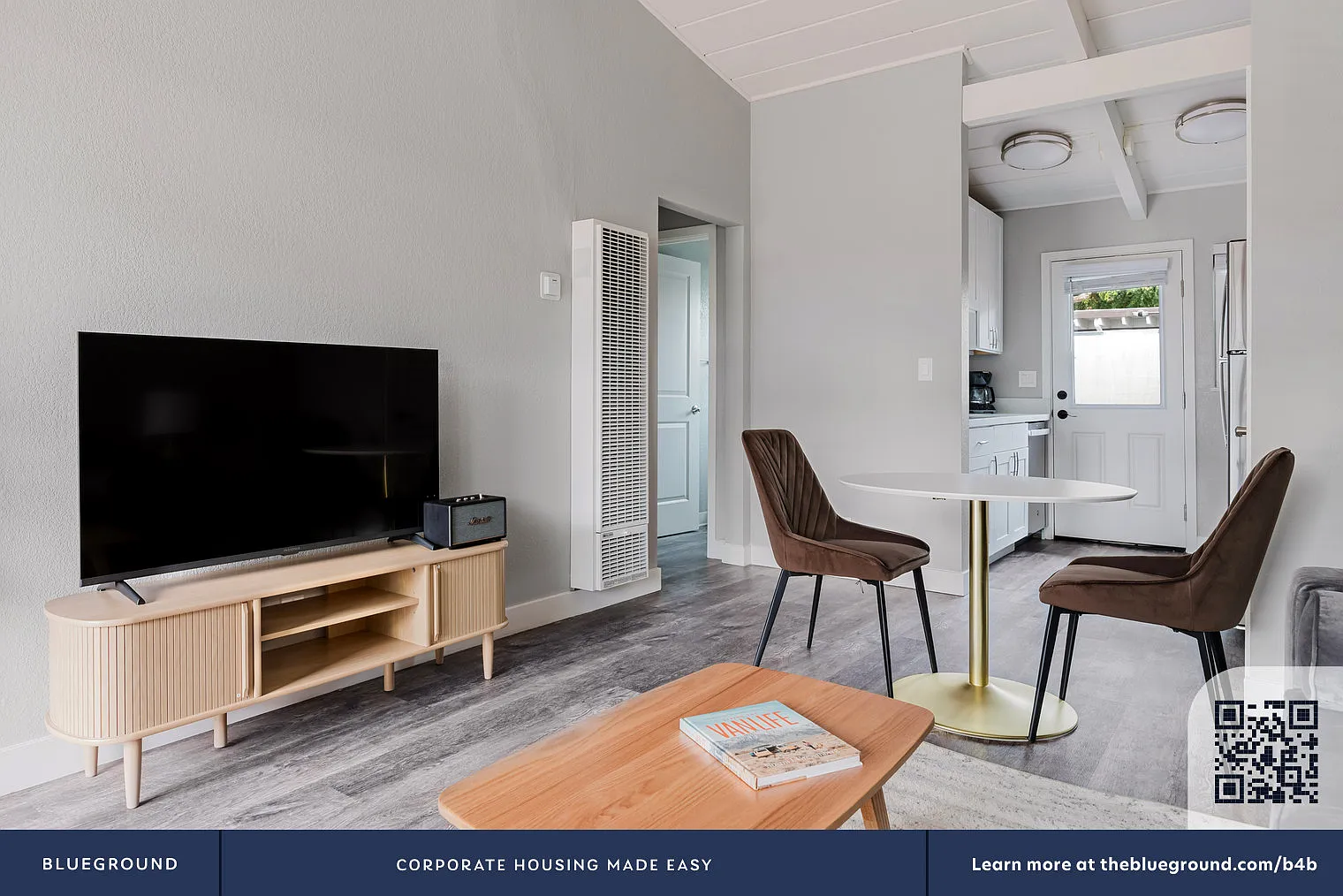 1 bed, 1.0 bath, 580 sqft, $3,810 — Photo 4