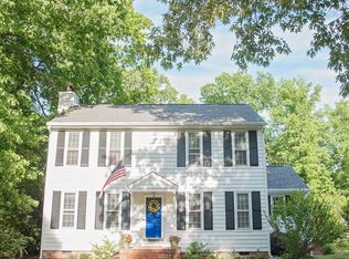 2107 Esquire Rd, North Chesterfield, VA 23235