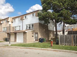 126 Dusay Pl #101, Toronto, ON