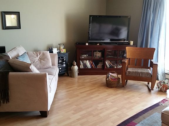2nd half of living room