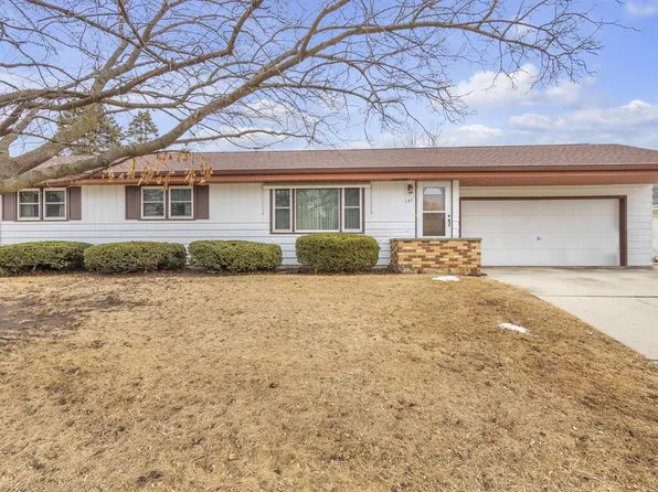 141 South Bruns AVENUE, Plymouth, WI 53073