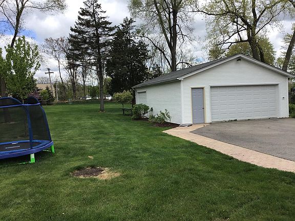 Includes one inside and easy outside parking