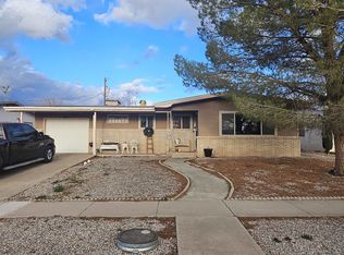 604 Monroe Ave, Alamogordo, NM 88310