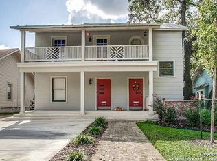 206 Natalen Ave, San Antonio, TX 78209