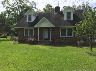 351 Railroad Rd, Orrum, NC 28369