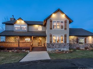 583 Wild Willow Dr, Kamas, UT 84036