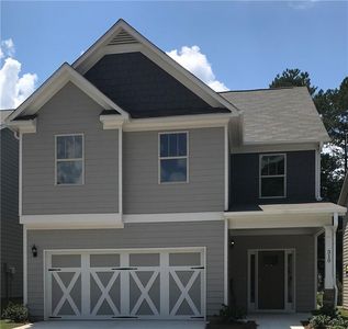310 Omnia Ridge Way, Lawrenceville, GA, 30044
