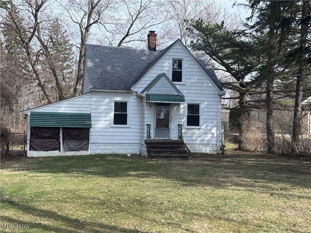Real estate listing image