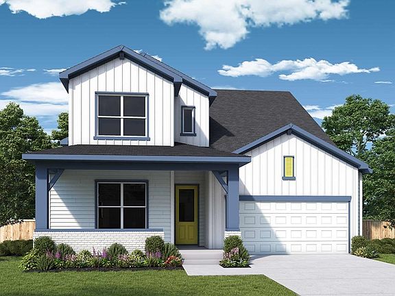 The Georgette - A Exterior