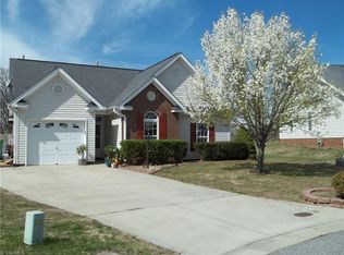 1032 Tesh Ct, High Point, NC 27265
