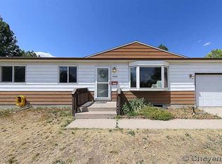 4408 E 7th St, Cheyenne, WY 82001