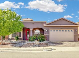 7425 Gulf Creek Dr, El Paso, TX 79911