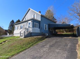 8 Cross St, Adams, MA 01220