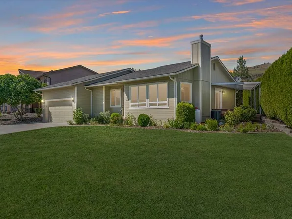 207 Butte Rd, Chelan, WA 98816