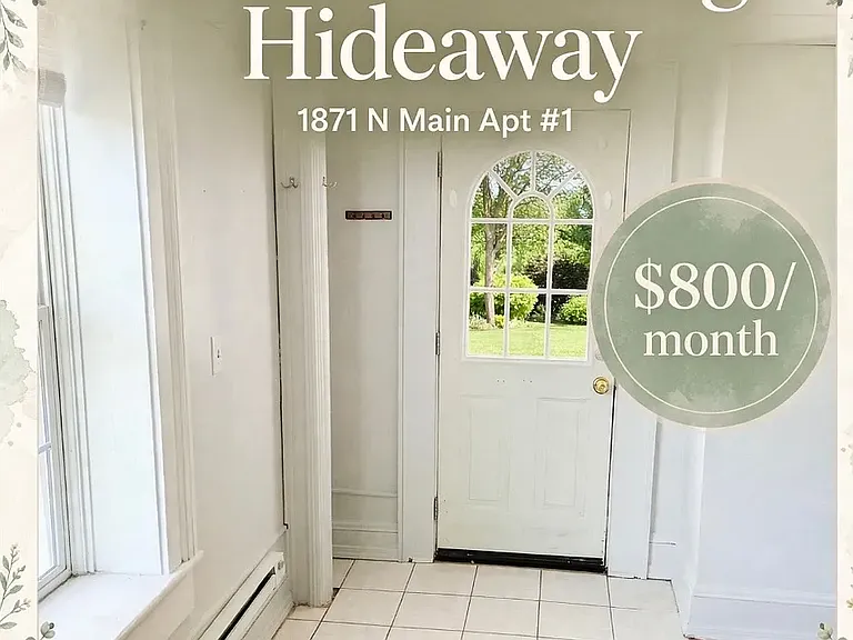 1871 N Main St #1 — Photo 1